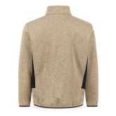 Giacca Uomo CMP Knit Tech Beige | NonSoloSport