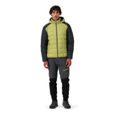 Giacca Uomo CMP Imbottita Verde Cardamomo | NonSoloSport