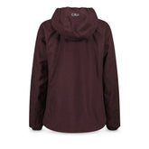 Giacca Donna CMP Unlimitech Nero Viola | NonSoloSport