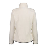Pile Donna CMP HighLoft Bianco Gesso | NonSoloSport
