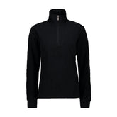 Pile Donna CMP Arctic Fleece Nero | NonSoloSport