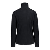 Pile Donna CMP Arctic Fleece Nero | NonSoloSport