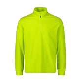 Pile Uomo CMP Arctic Fleece Verde Acido | NonSoloSport