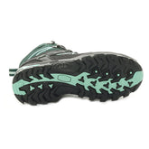 Scarpone da Trekking Donna CMP Rigel Mid Waterproof Verde | NonSoloSport