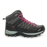 Scarpa da Trekking Donna CMP Campagnolo Rigel Mid Waterproof | NonSoloSport