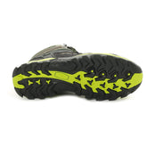 Scarpa da Trekking Uomo Cmp Campagnolo Rigel Mid Verde | NonSoloSport