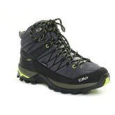 Scarpa da Trekking Uomo Cmp Campagnolo Rigel Mid Grigio | NonSoloSport