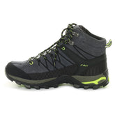 Scarpa da Trekking Uomo Cmp Campagnolo Rigel Mid Grigio | NonSoloSport