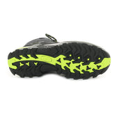 Scarpa da Trekking Uomo Cmp Campagnolo Rigel Mid Grigio | NonSoloSport