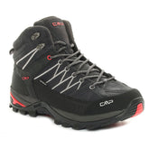 Scarpone da Trekking Uomo CMP Rigel Mid Waterproof Grigio | NonSoloSport