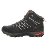 Scarpone da Trekking Uomo CMP Rigel Mid Waterproof Grigio | NonSoloSport