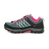 Scarpa da Trekking Bambino Cmp Campagnolo Rigel Low Antracite | NonSoloSport