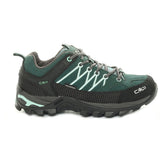 Scarpa da Trekking Donna CMP Rigel Waterproof Verde | NonSoloSport