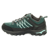 Scarpa da Trekking Donna CMP Rigel Waterproof Verde | NonSoloSport