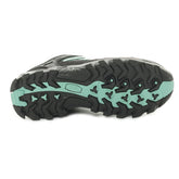 Scarpa da Trekking Donna CMP Rigel Waterproof Verde | NonSoloSport