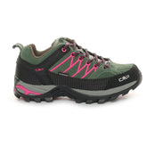 Scarpa da Trekking Donna CMP Campagnolo Rigel waterproof Verde | NonSoloSport
