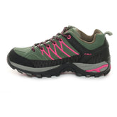 Scarpa da Trekking Donna CMP Campagnolo Rigel waterproof Verde | NonSoloSport