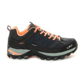 Scarpa da Trekking Donna Cmp Campagnolo Rigel Low Antracite | NonSoloSport