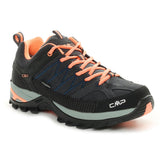 Scarpa da Trekking Donna Cmp Campagnolo Rigel Low Antracite | NonSoloSport