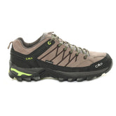 Scarpa da Trekking Uomo CMP Rigel Waterproof Beige Nero | NonSoloSport