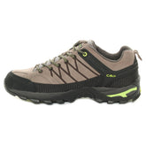 Scarpa da Trekking Uomo CMP Rigel Waterproof Beige Nero | NonSoloSport