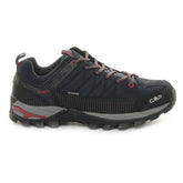 Scarpa da Trekking Uomo CMP Campagnolo Rigel Waterproof Blu | NonSoloSport