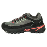 Scarpa da Trekking Donna CMP Rigel Low 2.0 WP Grigio Rosa | NonSoloSport