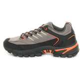 Scarpa da Trekking Uomo CMP Rigel 2.0 Low WP Grigio Arancione | NonSoloSport