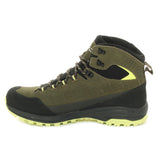 Scarpa da Trekking Uomo CMP Vertyx Mid Verde Oliva Nero | NonSoloSport
