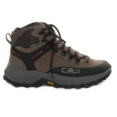 Scarpa da Trekking Uomo Cmp Campagnolo Tytanus Mid Marrone | NonSoloSport