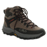 Scarpa da Trekking Uomo Cmp Campagnolo Tytanus Mid Marrone | NonSoloSport