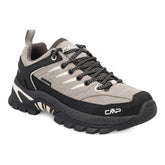 Scarpa da Trekking Donna CMP Rigel 2.0 Low Waterproof Grigio Beige | NonSoloSport