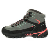 Scarpa da Trekking Donna CMP Rigel 2.0 Mid Grigio Corallo | NonSoloSport
