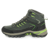 Scarpa da Trekking Uomo CMP Rigel 2.0 Mid Verde Nero Lime | NonSoloSport