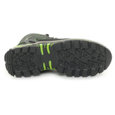 Scarpa da Trekking Uomo CMP Rigel 2.0 Mid Verde Nero Lime | NonSoloSport