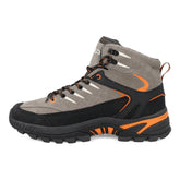 Scarpa da Trekking Uomo CMP Rigel 2.0 Mid Waterproof Grigio Nero | NonSoloSport