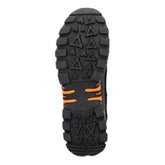 Scarpa da Trekking Uomo CMP Rigel 2.0 Mid Waterproof Grigio Nero | NonSoloSport