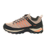 Scarpa Outdoor Donna CMP Rigel Low Grigio Pesca | NonSoloSport