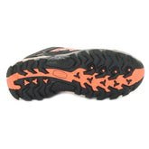 Scarpa Outdoor Donna CMP Rigel Low Grigio Pesca | NonSoloSport