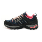 Scarpa da Trekking Donna Cmp Campagnolo Rigel Low Navy | NonSoloSport