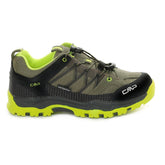 Scarpa da Trekking Bambino Campagnolo Rigel Low Verde | NonSoloSport