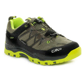 Scarpa da Trekking Bambino Campagnolo Rigel Low Verde | NonSoloSport