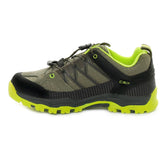 Scarpa da Trekking Bambino Campagnolo Rigel Low Verde | NonSoloSport