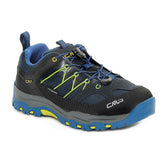 Cmp Campagnolo Kids Rigel Low Wp Bambino Nero Blu | NonSoloSport