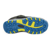 Cmp Campagnolo Kids Rigel Low Wp Bambino Nero Blu | NonSoloSport