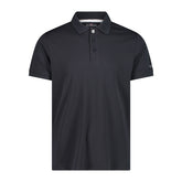 Polo Uomo CMP Tecnica Grigio Antracite | NonSoloSport