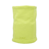 Campagnolo Scaldacollo Fleece Neckwarmer Lime | NonSoloSport