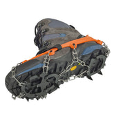Ramponcino Antiscivolo Camp Ice Master Arancione | NonSoloSport