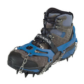 Ramponcino Antiscivolo Camp Ice Master Blu | NonSoloSport