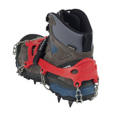 Ramponcino Antiscivolo Camp Ice Master Rosso | NonSoloSport